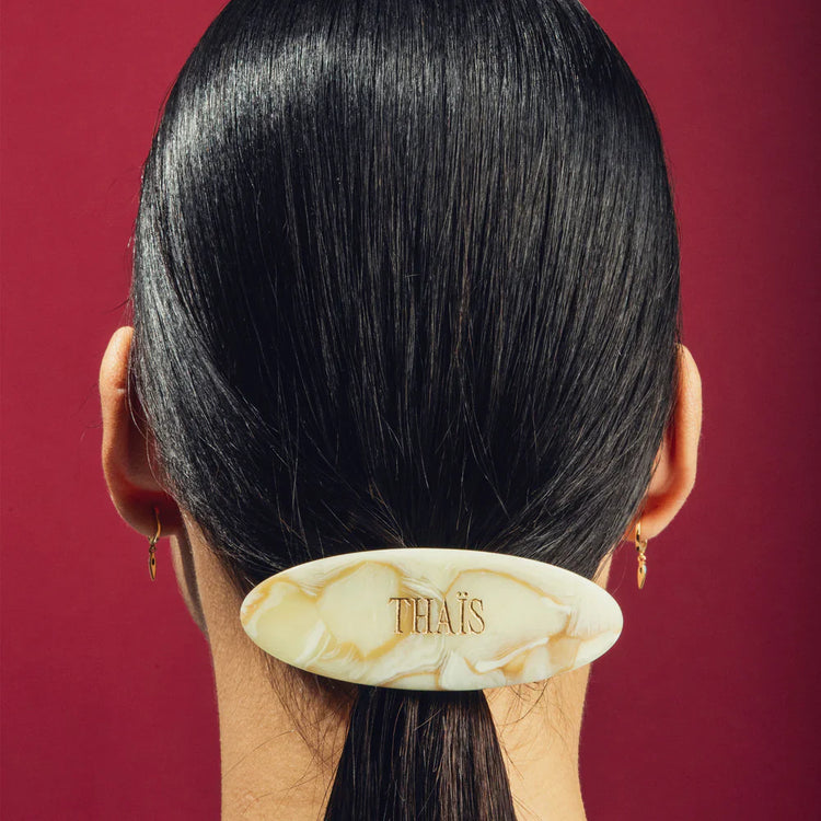 ヘアアクセサリー  - 髪をまとめる