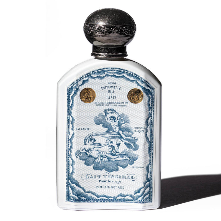 Laits parfumés pour le corps