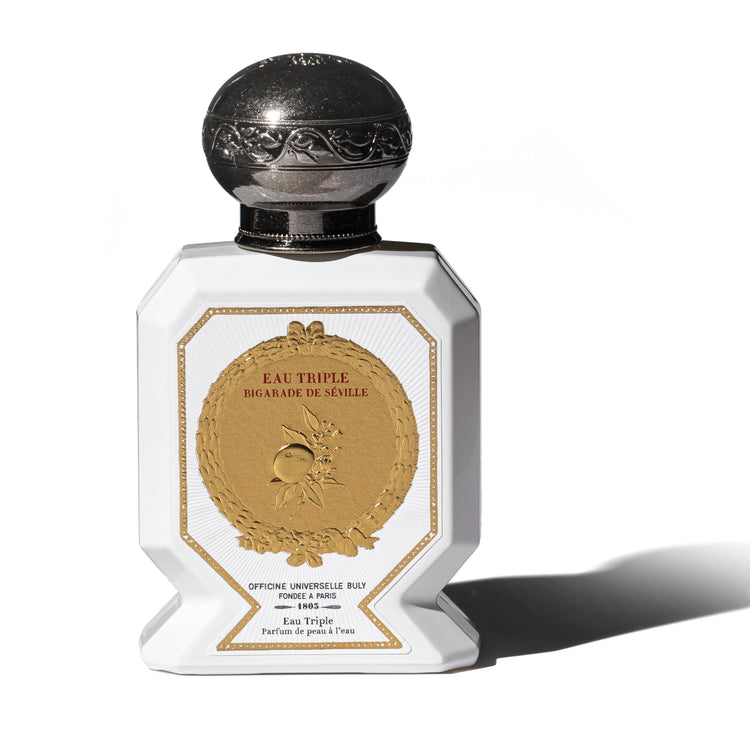 Parfums à l'eau